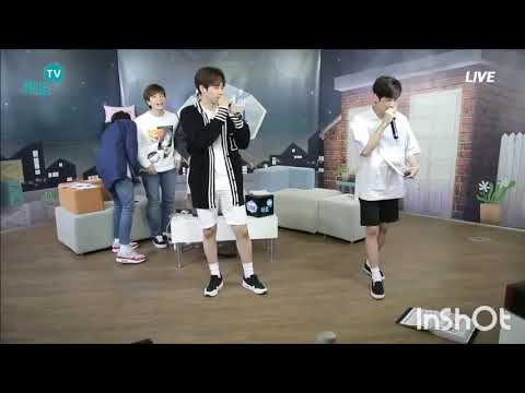 B1A4 Jinyoung & Cnu Sing 'Pick Me'