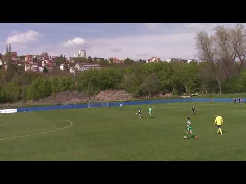 ABC Braník - SKS 1911 U13 2.poločas