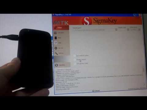 MTK ZTE smartphones - direct unlock (Yoda method)