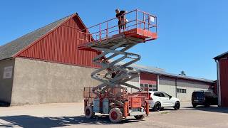 Prodaja Skyjack SJ 8841 makazaste platforme - Slika 4 | Machineryline BA Skyjack SJ 8841 makazasta platforma | Slika 4 - Machineryline