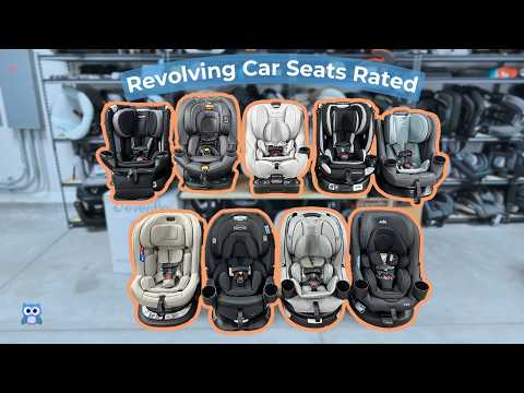 Rotating Car Seat Tier List: Best Revolving Seats in 2025/2026