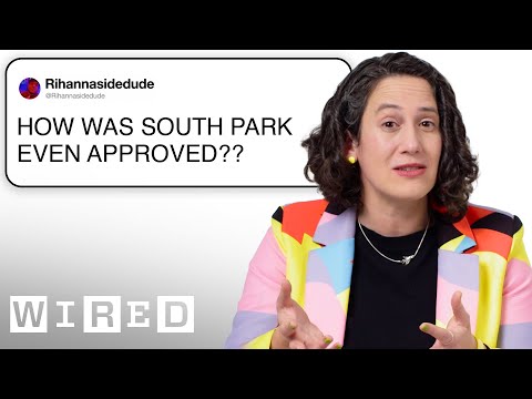 Professor Answers Television History Questions | Tech Support | WIRED