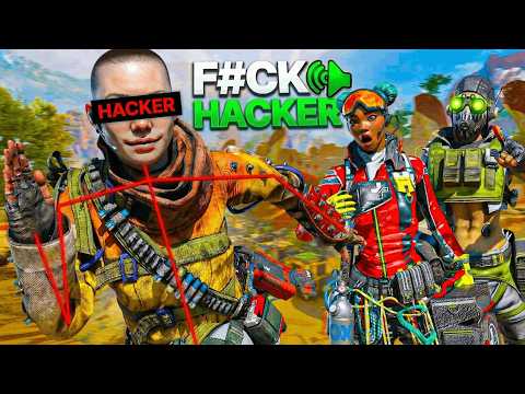 I Used The Best Apex Cheats And Dominated... | Apex Cheat Showcase