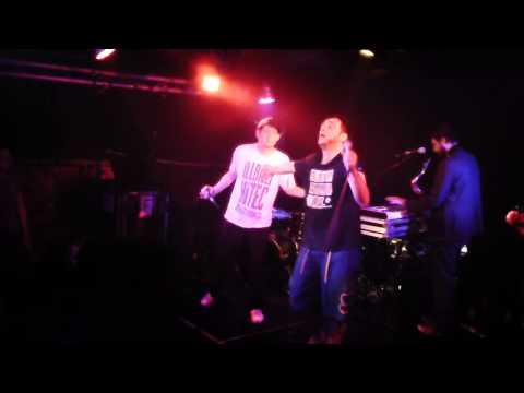 Skannibal Schmitt (Ska Rap Reggae Electro Straßburg) Fireburn Live