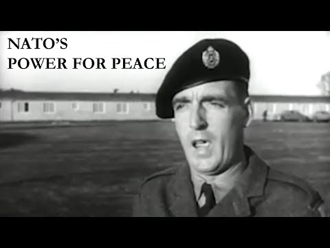 NATO’s Power for Peace