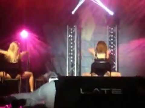 Marco Bocchino Live Manufaktura 2013