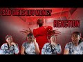 Amaarae - SAD GIRLZ LUV MONEY Remix ft Kali Uchis & Moliy (Official Video) REACTION