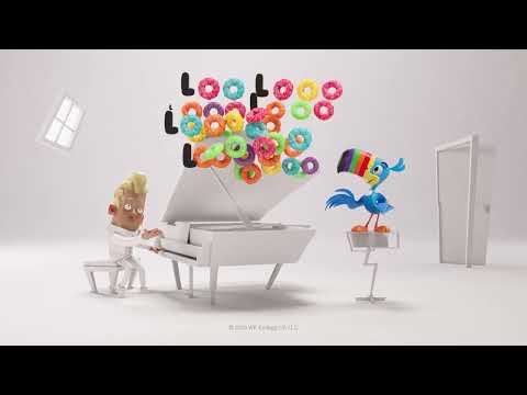 Froot Loops | Vocals :15 | Find The Loopy SideTM