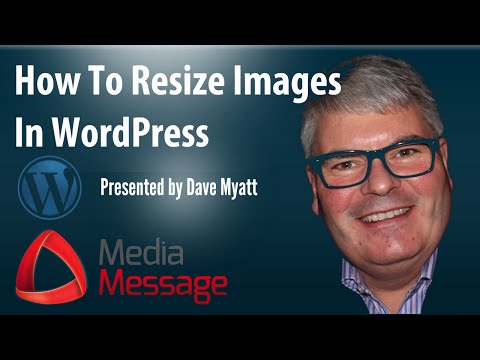 How to Resize Images in WordPress