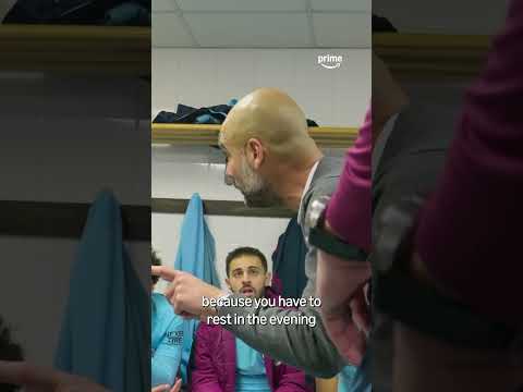 When Pep CONFUSED Bernardo Silva 🤨😅 #manchestercity #mancity #pep #arsenal #premierleague #guardiola