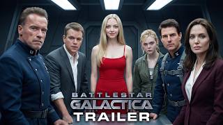 Battlestar Galactica Reboot (2026) | Matt Damon, Tom Cruise, Angelina Jolie | Concept Trailer Battlestar Galactica Reboot (2026) | Matt Damon, Tom Cruise, Angelina Jolie | Concept Trailer
