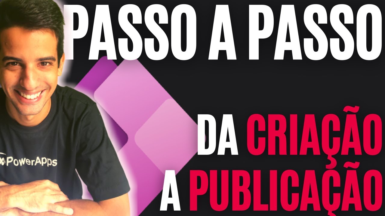 O que é Power Apps? Crie seu Primeiro App 📲 em 7 Passos de forma SIMPLES e RÁPIDO ⚡️
