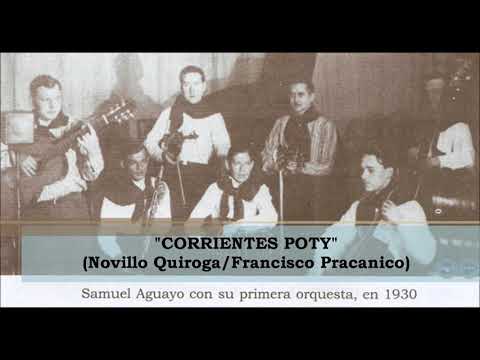 Corrientes Poty - Samuel Aguayo