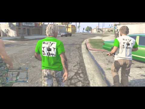 Ged Coolin Onna Block + (VKD Diss) [#VKDK]