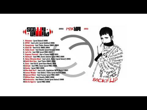 Scoddy Flippin - Backflip (Full Album)