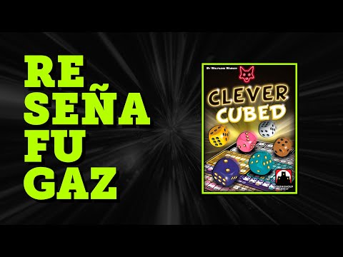 Reseña Fugaz - Optimus 3 (Clever Cubed)