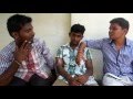 Director Kavin In KAANAL NEER Tamil Short Film