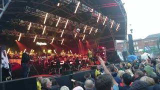 Hacienda Classical, Castlefield bowl 02/07/2016 Someday