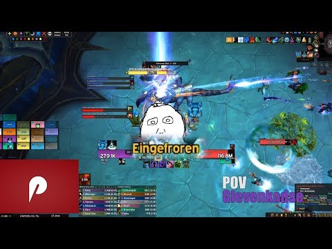 p2bh vs Eternal Palace - Abyssal Commander Sivara Mythic
