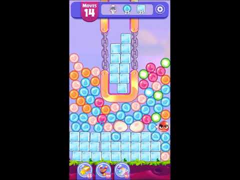 Angry Birds Dream Blast Level 2836 - NO BOOSTERS 😠🐦💤🎈 | SKILLGAMING ✔️