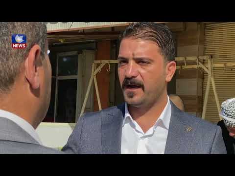 سەیری ڤیدیۆکە بکەن .. هاوڵاتییەکی خەڵکی مەندەلی" لیستی ١٢٠ی یەکێتی لیستی خۆمانە"