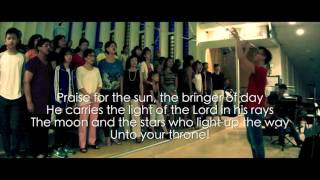 Canticle of the Sun ( The heavens are telling the glory of God ) Marty Haugen AMC OLPS