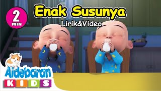 Download lagu Enak Susunya Upin Ipin [Fan Made] mp3