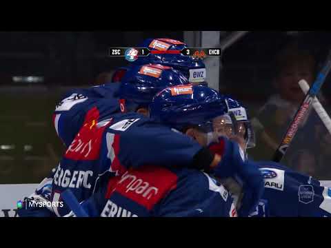 ZSC Lions - HC Bienne 2-4 (0-3;  0-2; 0-1)