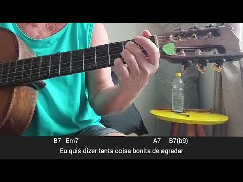 Olhou Pra Mim - Emílio Santiago