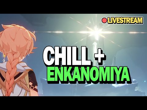 Finishing Three Realms Event + Lore chill