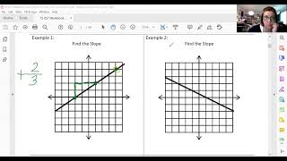 8.1b Slope from Graph