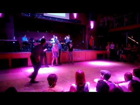 ULHS 2013 Solo Jazz Finals