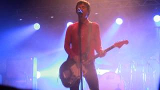 Johnny Marr en Chile 2015 - Back In The Box (Teatro La Cúpula)