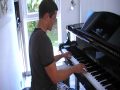 Kanye West Homecoming Piano
