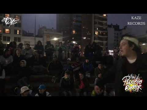 NTC vs Cable - 4tos - Pueblo Rapper - 19/08