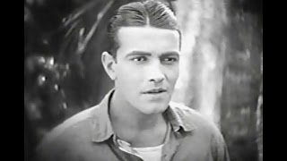 "The Love Flower" (1920) director D. W. Griffith