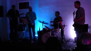 Contemporary Jazz:Georgi Sareski featuring Damir Bacikin-Christian Schantz-Yorgos Dimitriadis