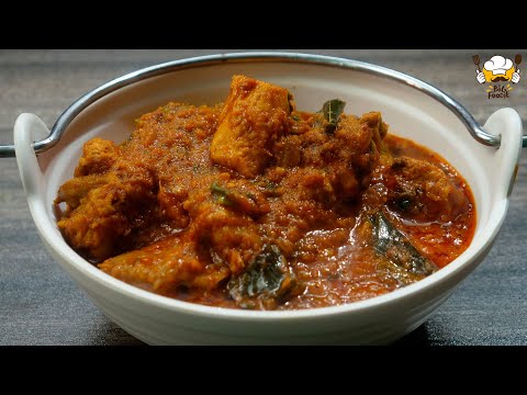 Simple Tawa fish fry