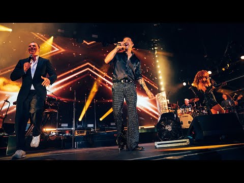 Guy Sebastian - Angels Brought Me Here (Sydney Opera House Live Performance, 2023)