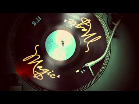 Panzer Flower feat Mike Louvila - Magic (Official Lyrics Video)