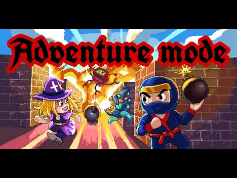 Bomb Crypto Adventure mode Guide