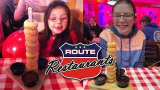 Route 38 Cornwall - Restaurant - American Diner - American Food