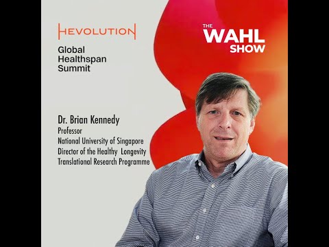 The Science of HealthSpan & Longevity with Dr. Brian Kennedy | Health Explored