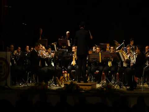 Horovitz - Sinfonietta III° t. Brass Band "M. Randisi" - Sicily