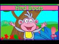 Dora The Explorer Find Boots Hide Seek Gameplay 2000
