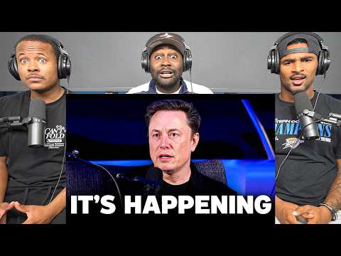 Elon Musk Just DROPPED a WARNING Nobody Can IGNORE..