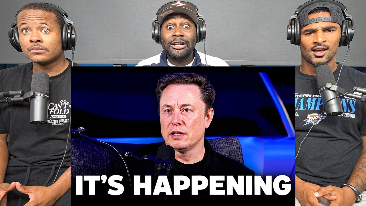 Elon Musk Just DROPPED a WARNING Nobody Can IGNORE..