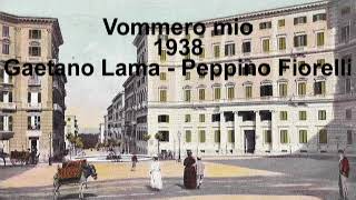 Vommero mio - Gennaro Agrillo