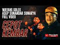 WAYANG GOLEK FULL VIDEO Asep Sunandar Sunarya Cepot Kembar