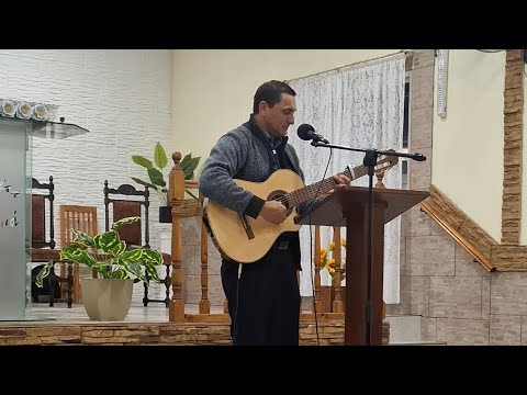 Hermano Ismael de yuto -prov. JUJUY- Agradeciendo al Señor...